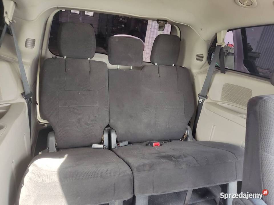 FOTELE KANAPY DODGE GRAND CARAVAN 7 VOYAGER Lipno