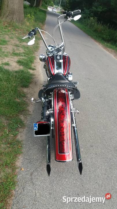 Harley Davidson Heritage Softail Classic 1996 Kępno