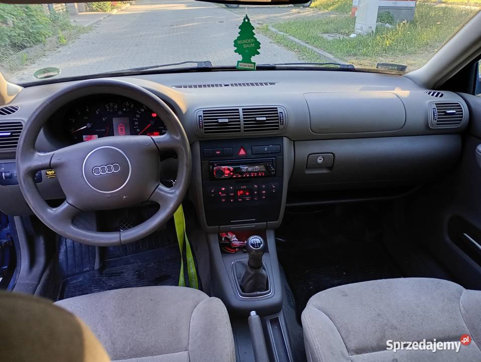 Audi A3 18 T 150 Sline ABS lubelskie Zamość sprzedam