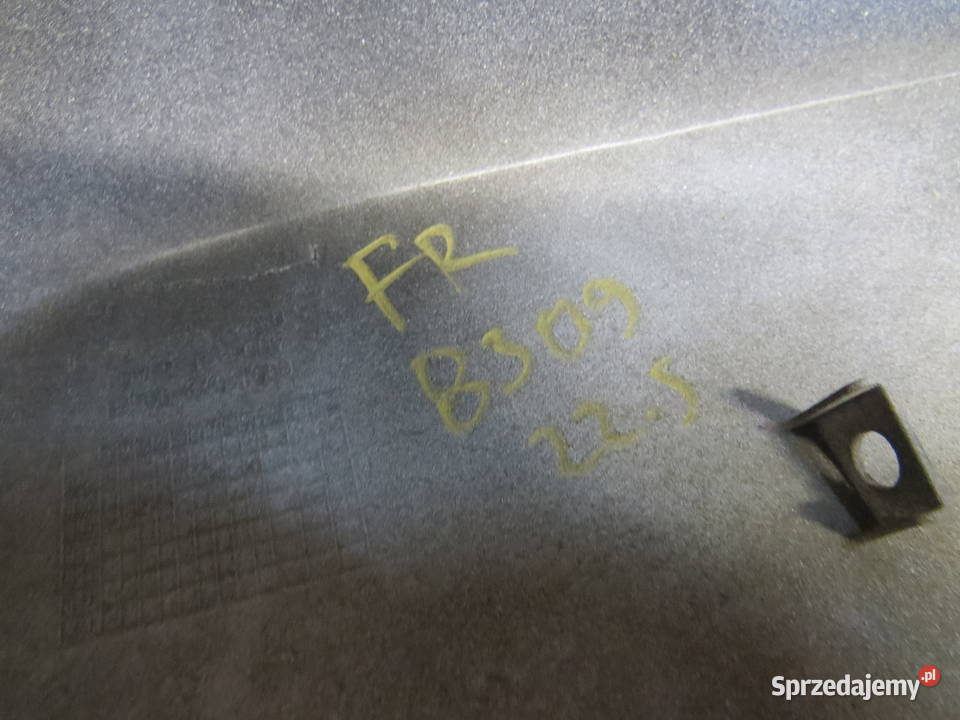 HONDA FORZA FSS 125 2019 bok boczek owiewka ogon mazowieckie Warszawa sprzedam