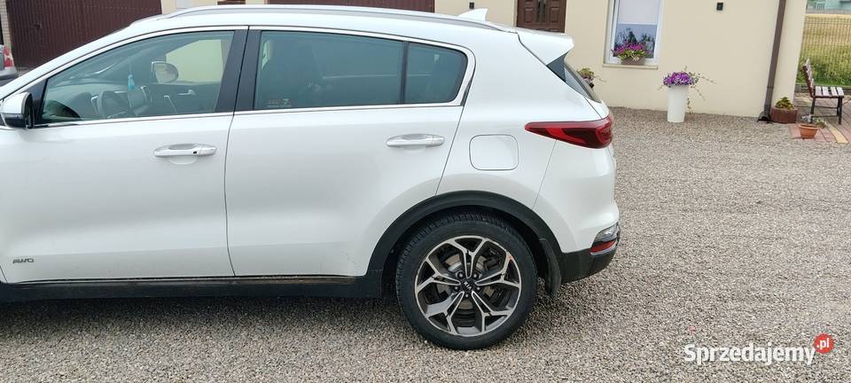 Sprzedam Kia sportage IV poduszka powietrzna Sandomierz
