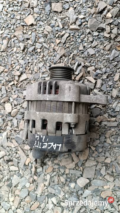 Alternator Chevrolet Lacetti 16 16V benzyna Radłów sprzedam