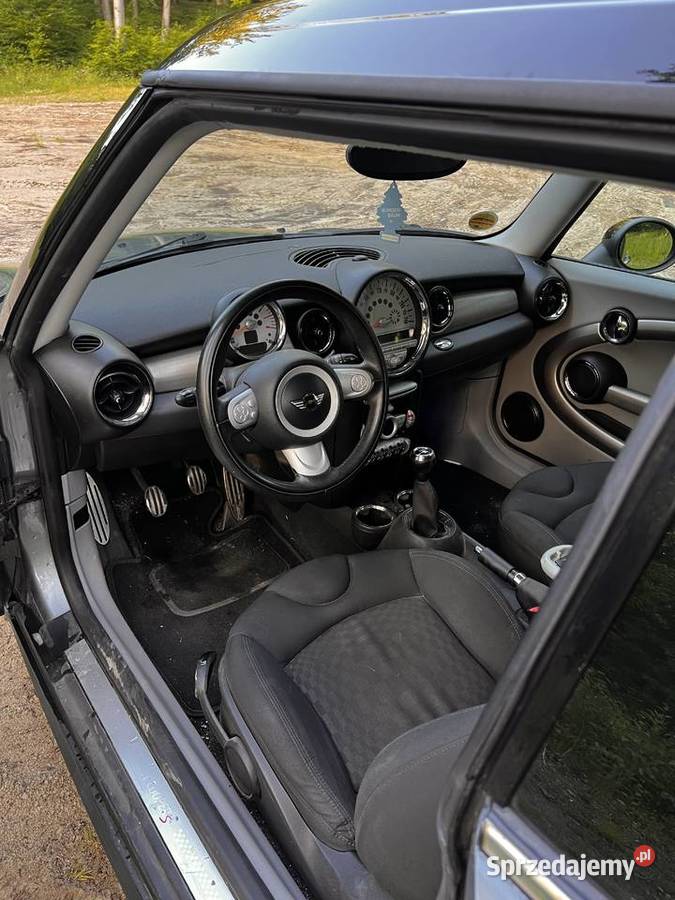 Mini Cooper S Clubman Gdynia