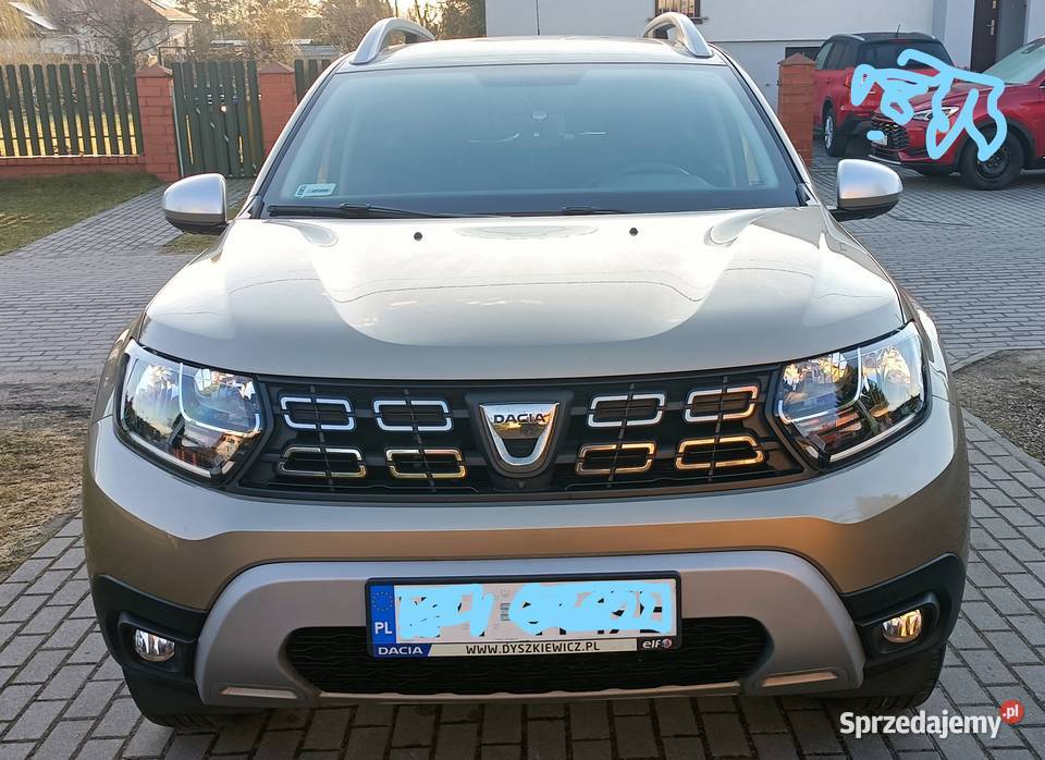 Dacia Duster Prestige 15 dCi Blue 115KM