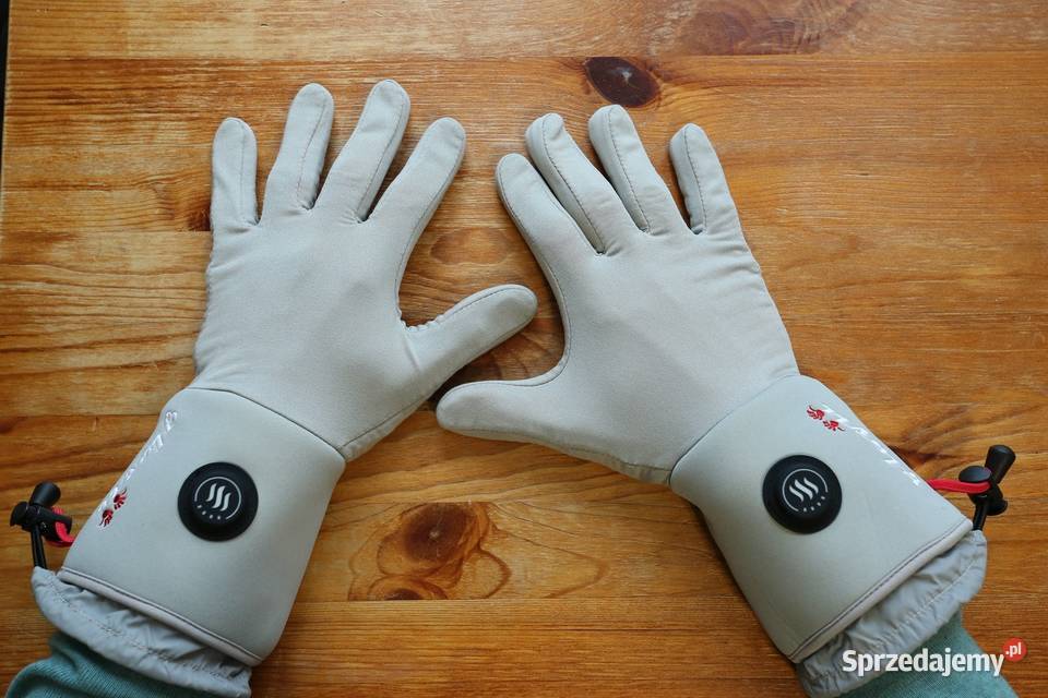 Ogrzewane rękawiczki GLOVII Wałbrzych