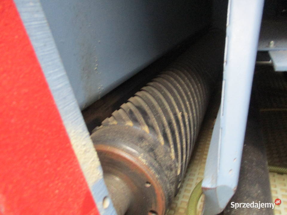 Szlifierka szerokotasmowa OMEGA TRONIC 11LACK Reda