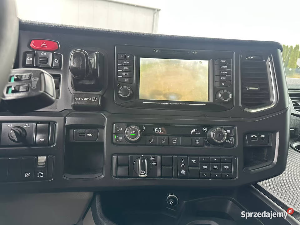 Wywrotka Scania R 500 XT 8x4 Hardox 2018 Wywrotki sprzedam