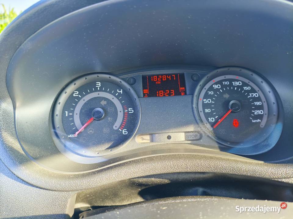 RENAULT CLIO III 1461cm3 Ostrołęka