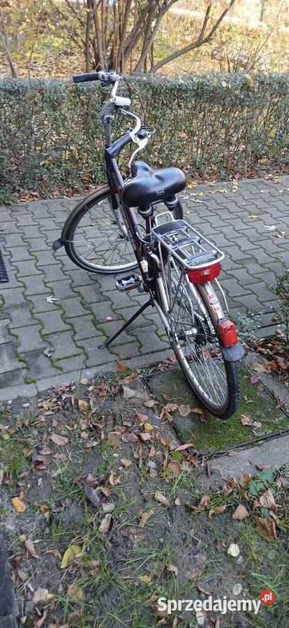 Rower miejski koła 28 Kraków sprzedam