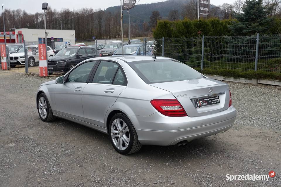 Mercedes 180CDI 120 LIFT Avantgarde Zero korozji 120KM śląskie sprzedam