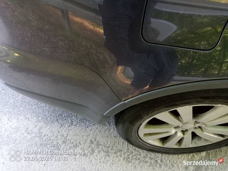 Sprzedam auto napęd 4x4 Kłębanowice