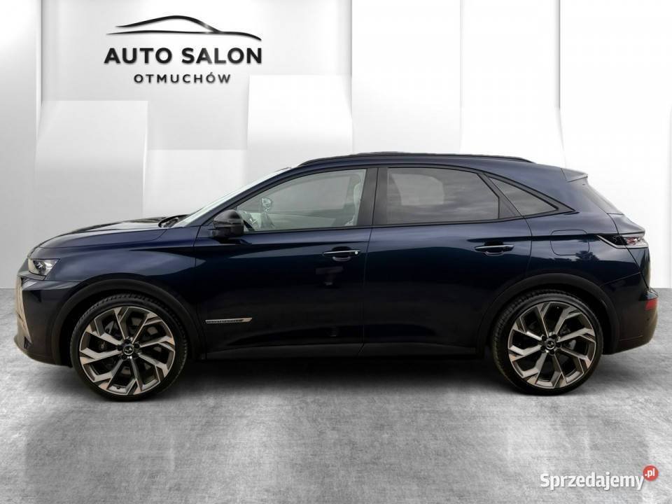 DS Automobiles DS 7 Crossback LA PREMIERE masaze Otmuchów