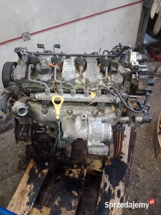 Silnik 20 crdi 140 Sportage Tucson Radom