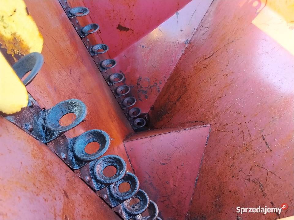 Polska sadzarka kubełkowa automatyczna Miechów