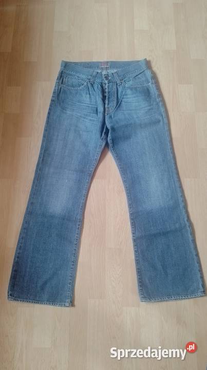 Spodnie Big star size 33 Czarzyzna