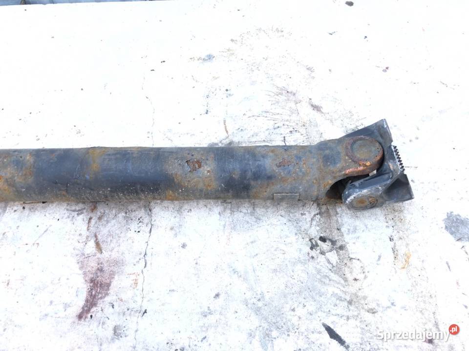 WAŁ NAPĘDOWY TYŁ MAN TGX I Inny 18 441 Wały napędowe Części samochodowe