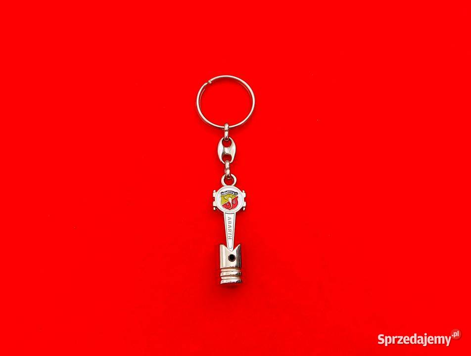 Breloczek do kluczy fiat Gadgety motoryzacyjne Tarnów