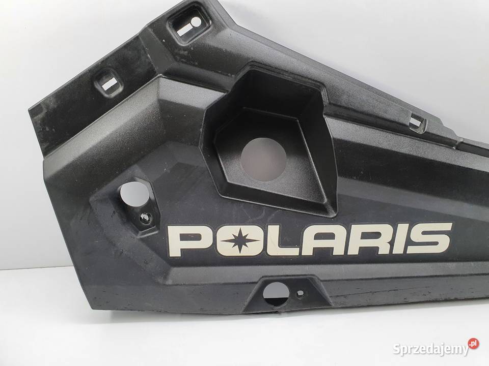Prog Prawy Slider Oslona Polaris Rzr 1000 XP łódzkie Łódź