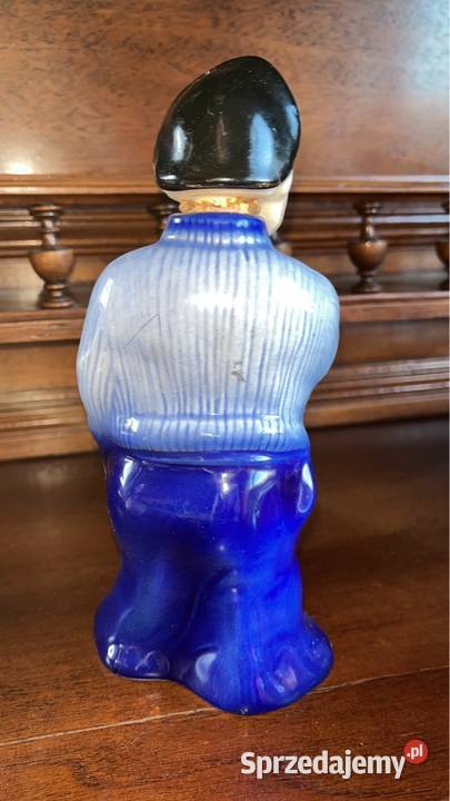 Karafka butelka Marynarz pomorskie Gdańsk sprzedam