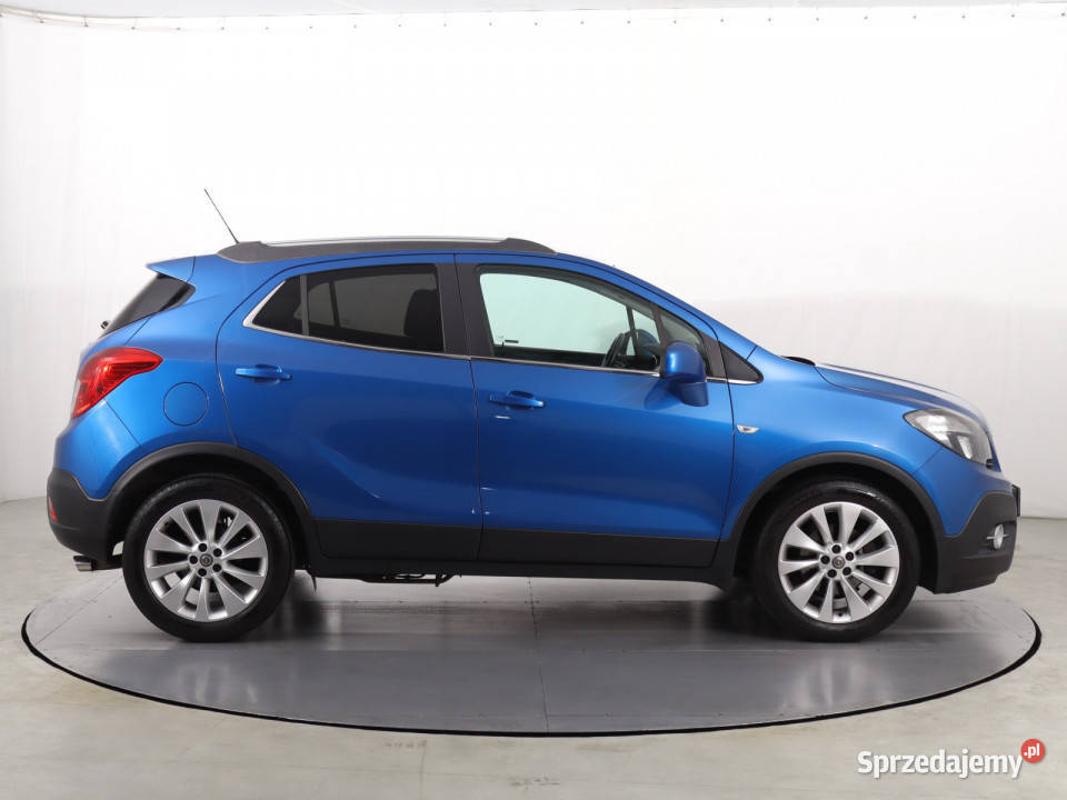 Opel Mokka 14 Turbo centralny zamek Katowice