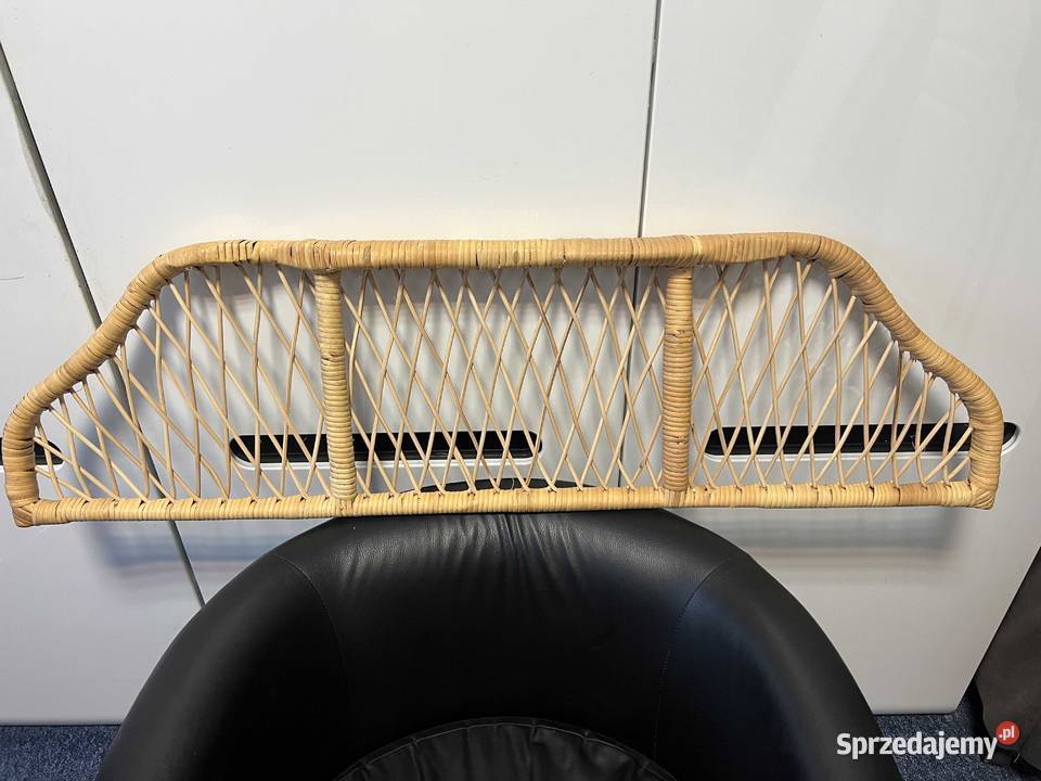 Półka bambusowa Garbus Gdańsk