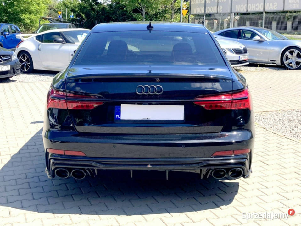 Audi A6 Limousine ładna A6 C8 20192025 wspomaganie kierownicy mazowieckie Konstancin-Jeziorna