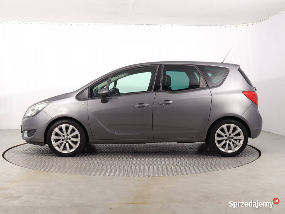 Opel Meriva 14 Turbo radio śląskie
