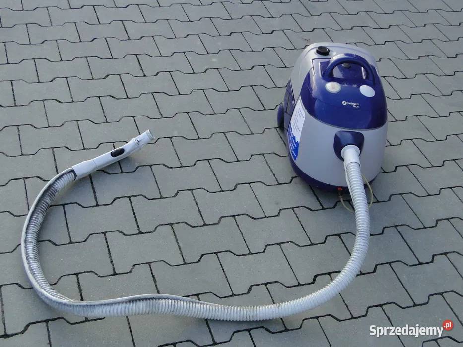 Odkurzacz piorący Zelmer PROFI sprawny do mycia Łętownia sprzedam