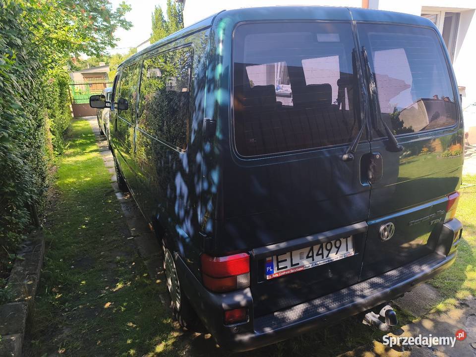 Volkswagen Caravelle 25 TDI Samochody osobowe