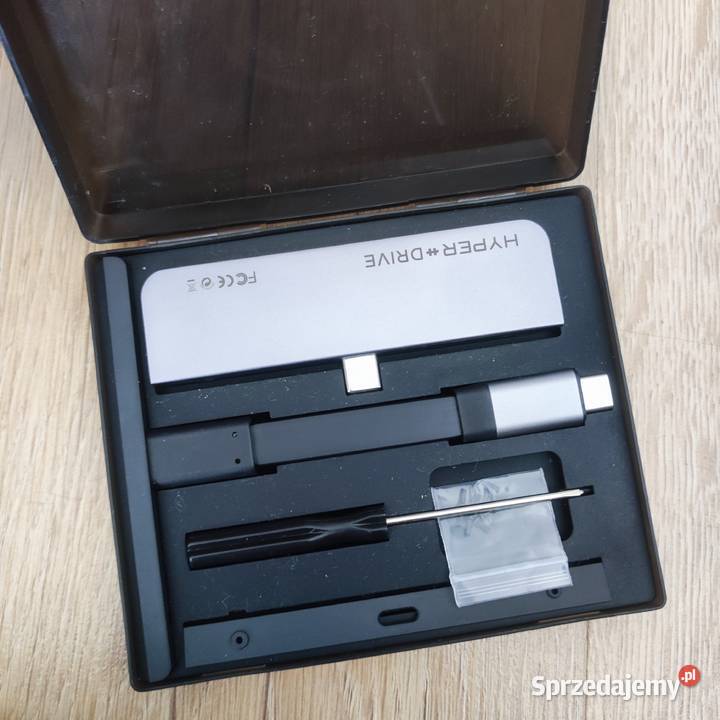 Hyperdrive 6IN1 HUB iPad Air Pro Pozostałe