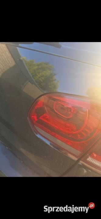 Volkswagen Golf 6 GTI 1984cm3 lubelskie