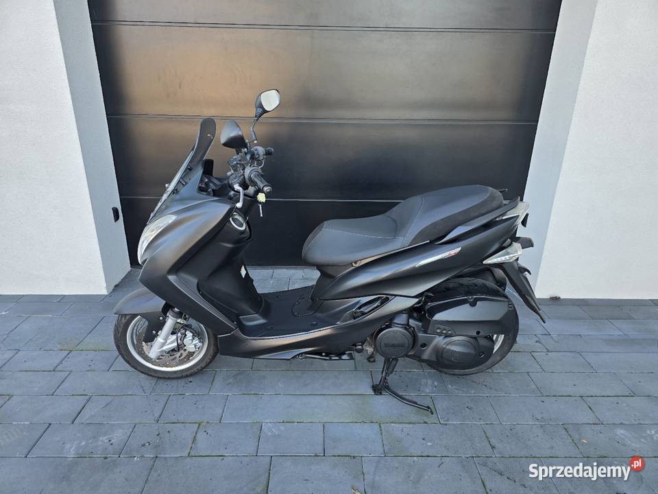 Yamaha Majesty S 125 Gwarancja Burgman Satelis wielkopolskie Jarocin