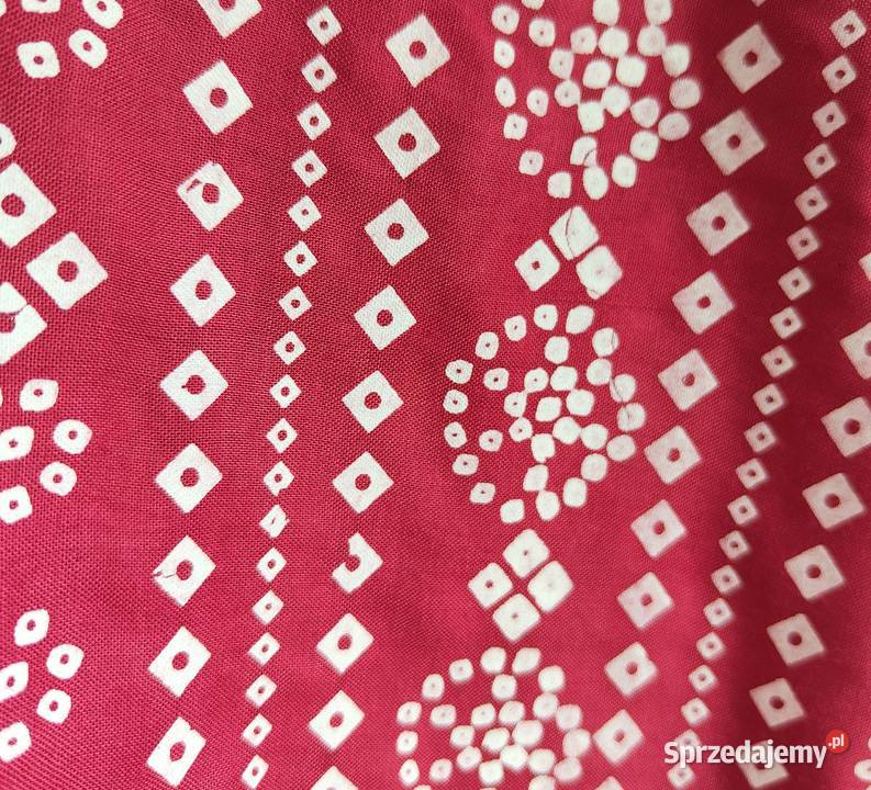 Nowy komplet orientalny indyjski spodnie tunika Szczecin