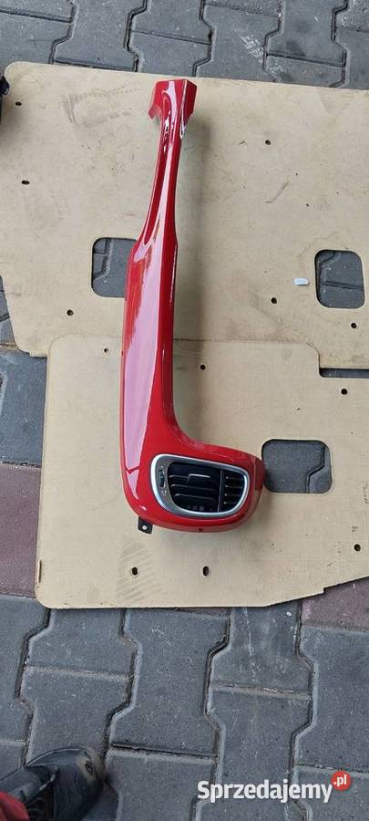 Dekor osłona deski FIAT 500 L 735523129 osobowe Szczecin