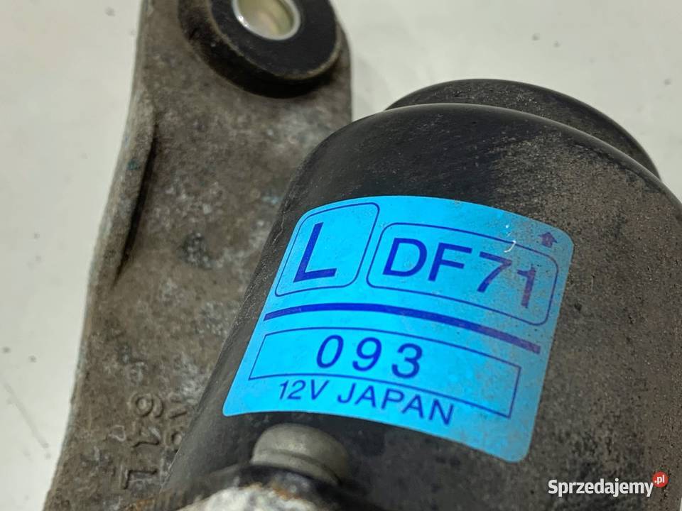 MECHANIZM WYCIERACZEK PRZÓD MAZDA 2 DE LDF71