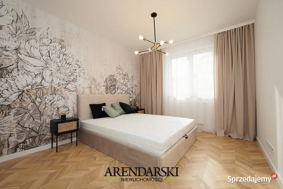 Przestronny apartament osEuropejskie Gorzów Wielkopolski