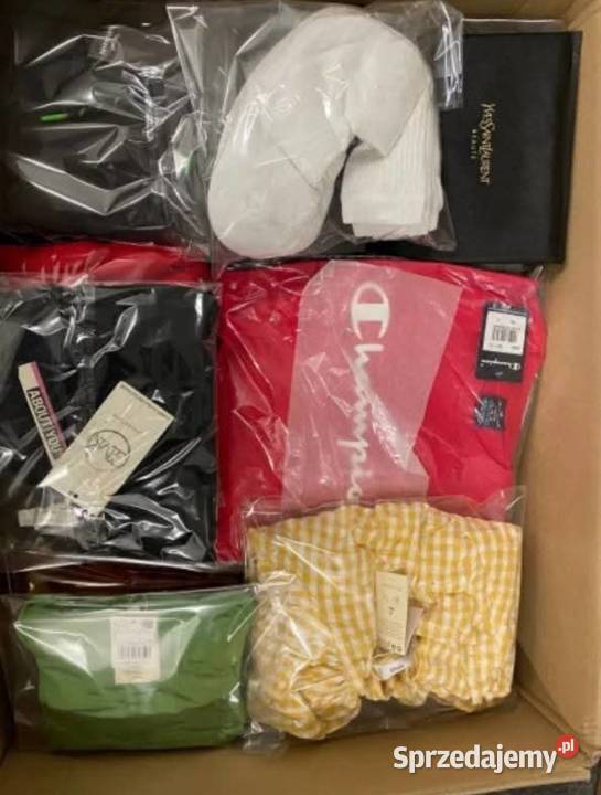 TANIO 6 sztuka Ciuchy odzież nowa i używana Rzeszów