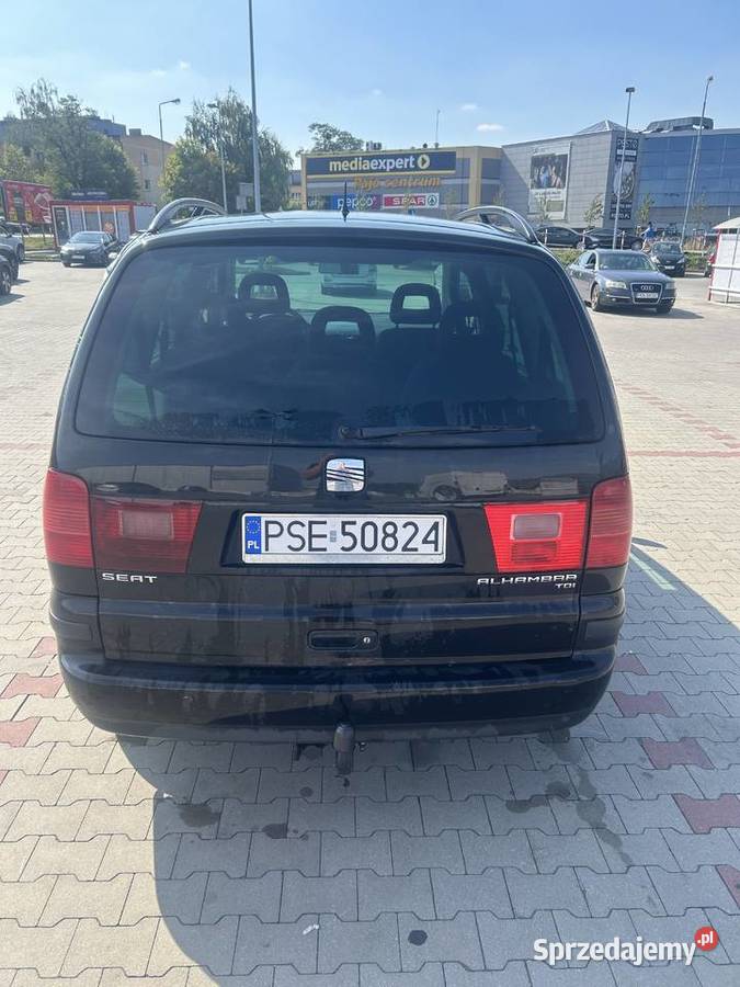 Seat Alhambra Brodnica