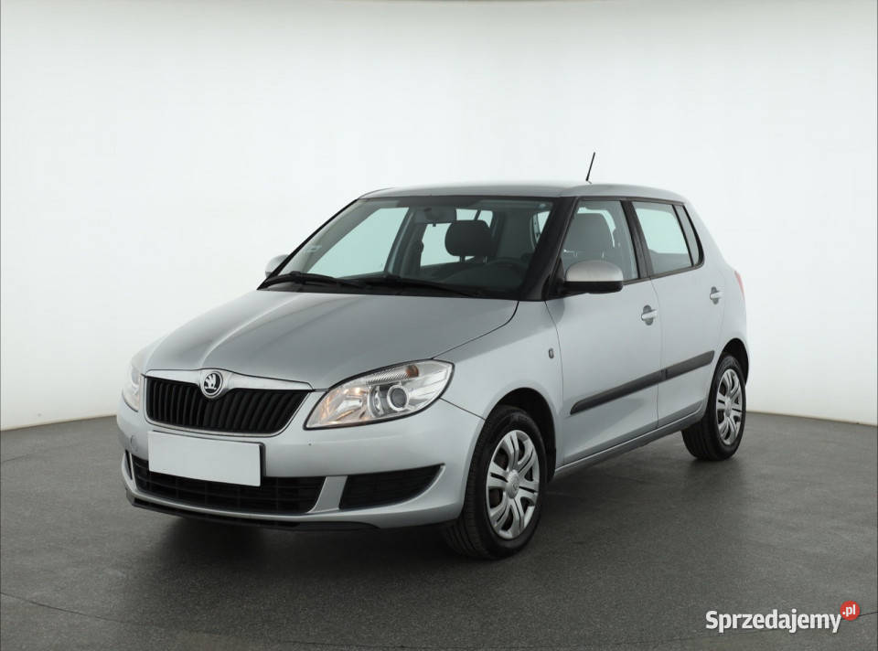 Skoda Fabia 16 TDI Piaseczno sprzedam