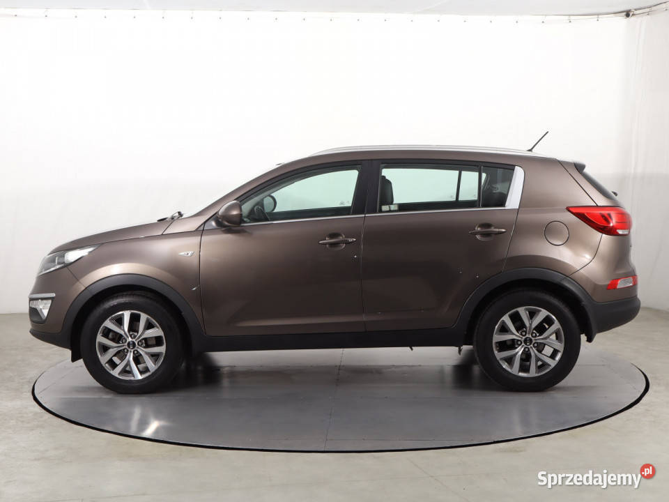 Kia Sportage 16 GDI SUV Katowice sprzedam