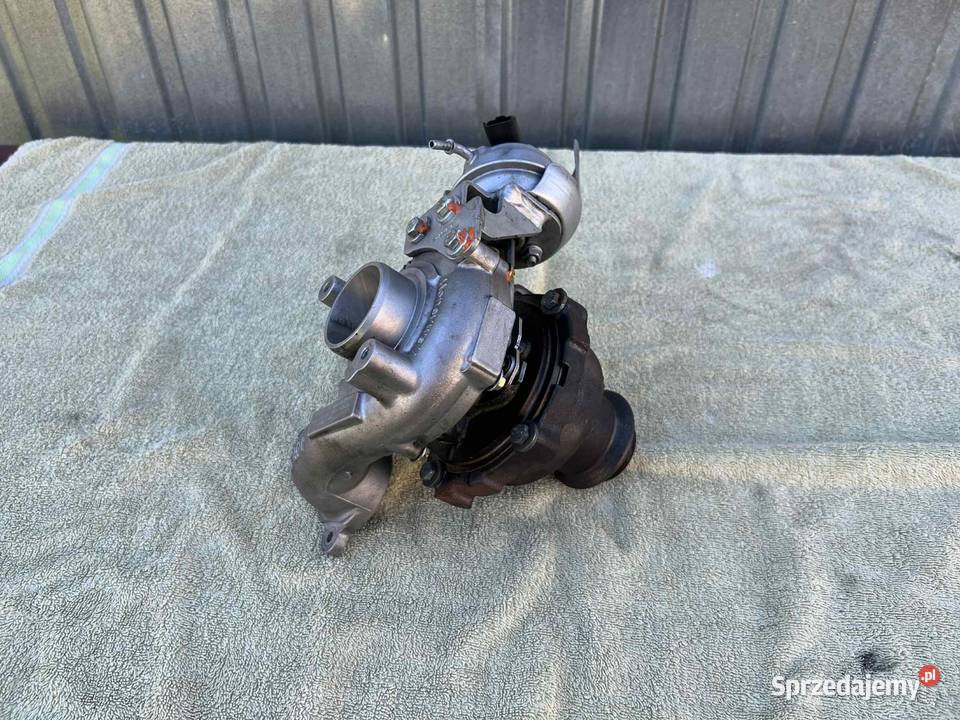 Turbosprężarka 16 BlueHDi 15 TDCi GTD1244VZ Jodłowa