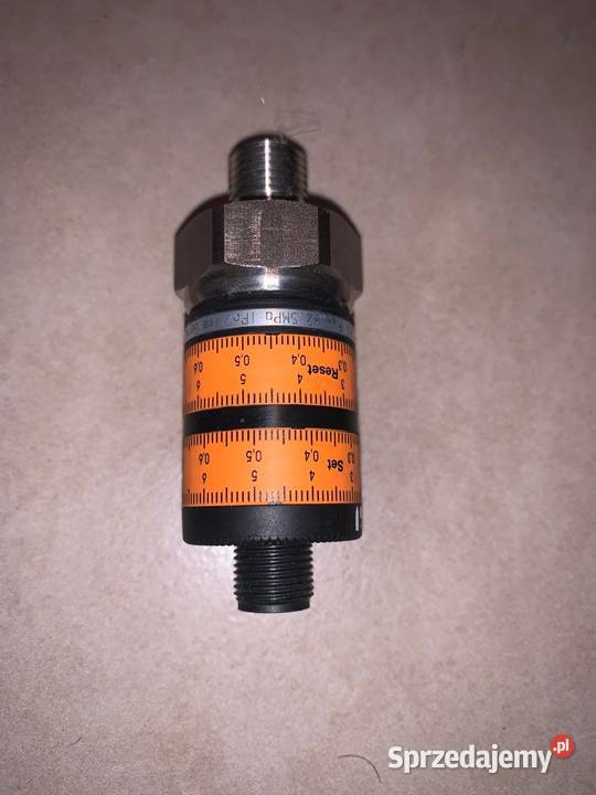 IFM Electronic PK6534 IFM Pressure sensor Instalacje Warszawa