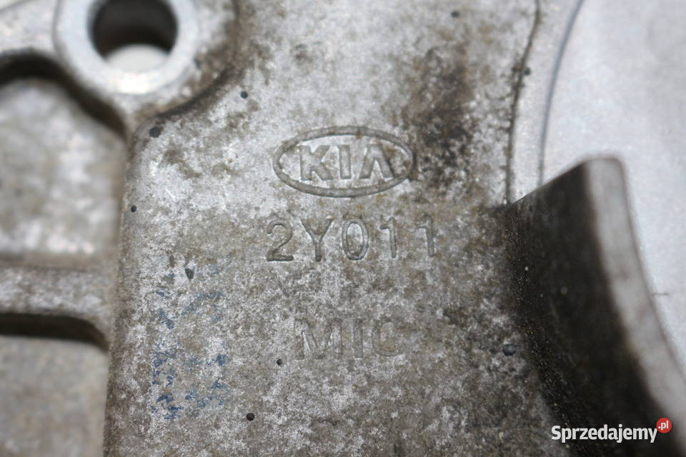 KIA SHUMA 2 0105 18 16V POMPA OLEJU 2Y011 dolnośląskie Prochowice