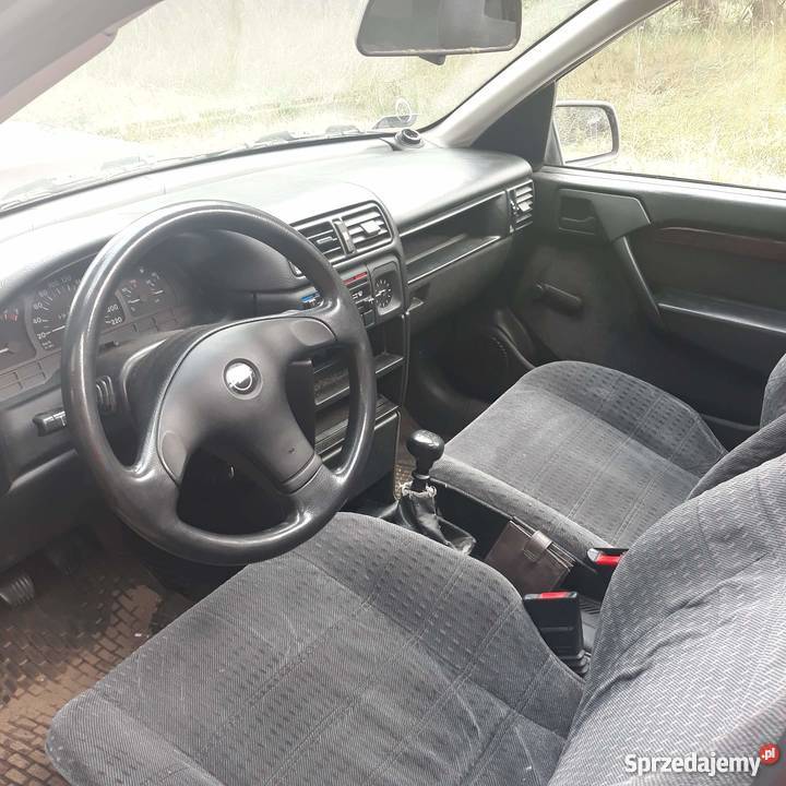 Opel vectra a 20 Małkinia Górna
