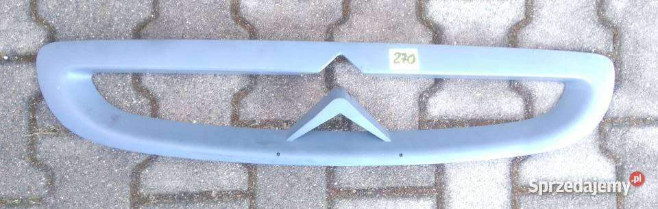 Atrapa gril Citroen Xsara II 9639240877 Łódź