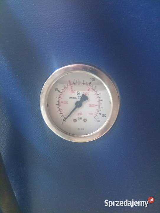 Pompa do systemu zamgławiania Rolnictwo dolnośląskie