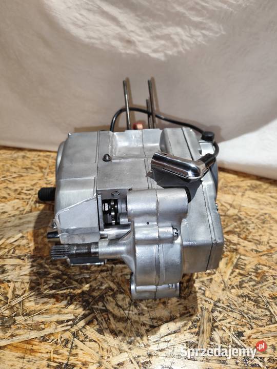 Silnik Romet ogarkadet motorynka 017023 Kietrz sprzedam