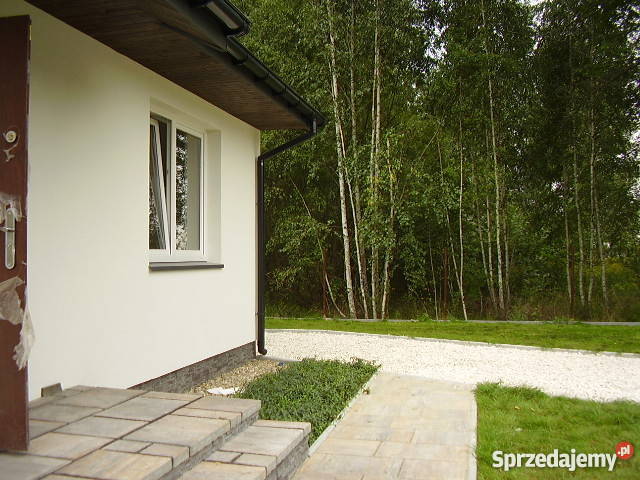 dom PARTEROWY Grodzisk Mazowiecki Grodzisk Mazowiecki