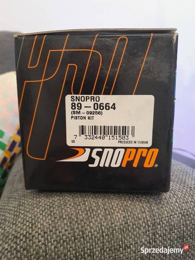 snopro 890664 tłok skuter Szczecin