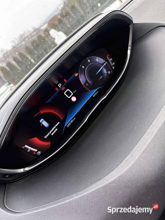 Peugeot 3008 II 15 Allure 2019r blueHdi 130 2 Zarszyn